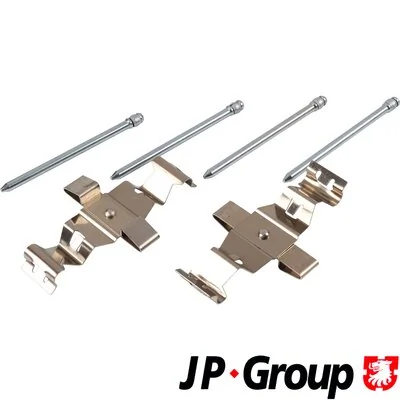 Accessory Kit, disc brake pad